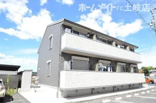 RiverScape Toki【2階】の外観