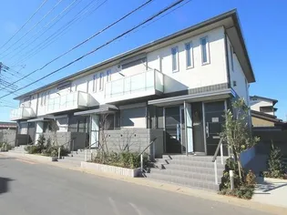 ブライトン【1階】の外観