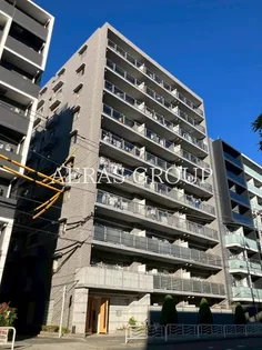 クリオ美術館通り弐番館【5階】の外観