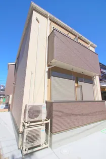 グランコート鳩ヶ谷【2階】の外観