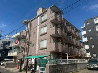 グリンベルみづほ【3階】の外観