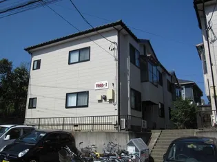 ハイツトラッドI【2階】の外観