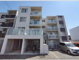 アドラブール麻生の画像