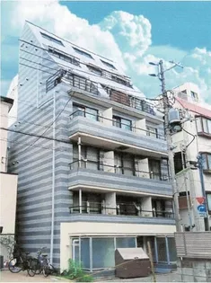 奥沢エンゼルマンションの画像