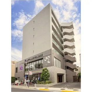 レジデンス世田谷等々力【4階】の外観