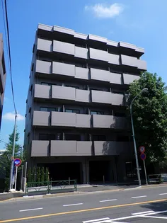 東京都中野区上鷺宮2【マンション】の外観