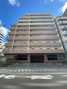 大阪府大阪市福島区福島6【マンション】の外観