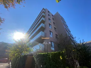 神奈川県川崎市高津区末長1【マンション】の外観