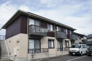 群馬県前橋市岩神町3【アパート】の外観