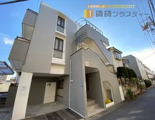 千葉県市川市末広2【マンション】の外観