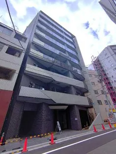 TRACK八丁堀【4階】の外観