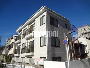 Cシティ亀齢橋【1階】の外観