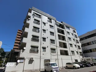 誠和マンション【3階】の外観