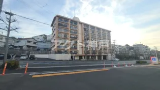 エクセル舞子【7階】の外観