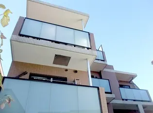 東京都板橋区向原2【マンション】の外観