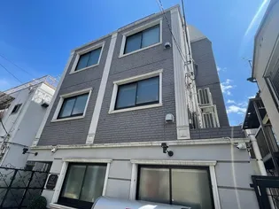 CONTEL NAKAMEGURO【3階】の外観