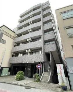 スカイコート品川第6【5階】の外観