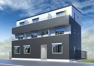 東京都新宿区西新宿8【マンション】の外観