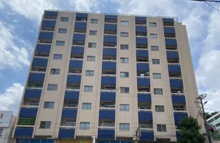 神奈川県横浜市西区浅間町2【マンション】の外観