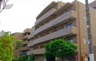 ドミールときわ台【4階】の外観