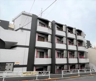 カルチェブラン恵比寿 303号室 3階【3階】の外観