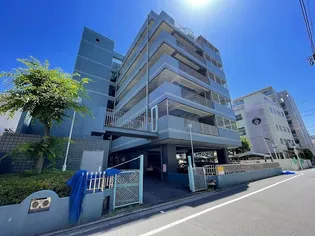 パピルスマンションの画像