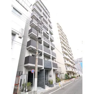 プレール・ドゥーク東陽町【4階】の外観