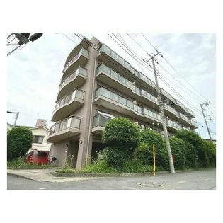 陽光大森マンションの画像