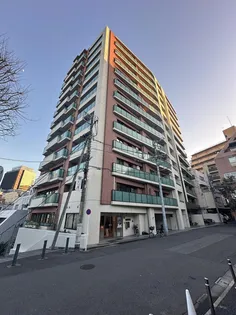 クオリア千代田御茶ノ水【11階】の外観