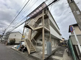 東京都八王子市東中野【マンション】の外観