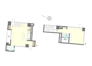 テルレ【2階】の間取り
