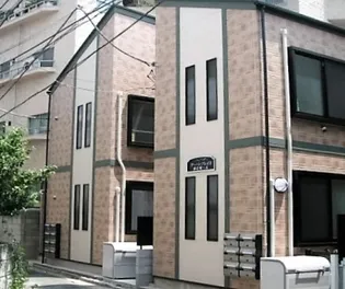 東京都中野区上高田1【アパート】の外観