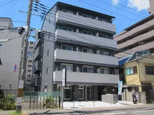 チェーズ高辻葛野西【5階】の外観