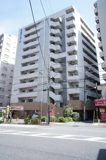 スカイコート池袋第7【7階】の外観