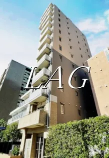 スカイコート初台【10階】の外観