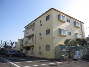 プラザ西鷺二号棟の画像