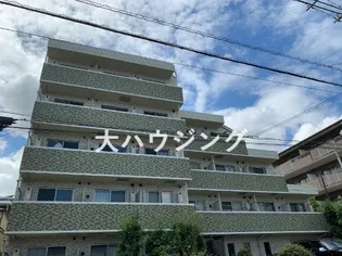 ジェノヴィアヒルズ西馬込ヴェルデの画像