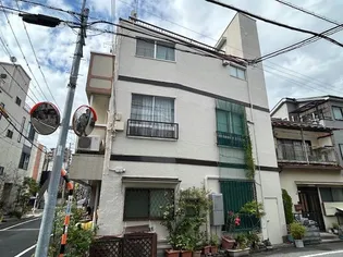 木佐ビル【3階】の外観