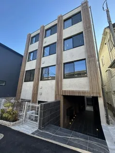 LiveFlat恵比寿 (ライブフラット恵比寿)の外観