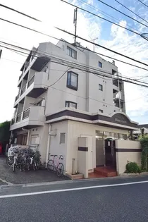 ブランコート仙川【2階】の外観