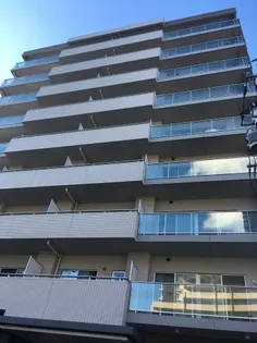 宮城県仙台市宮城野区二十人町【マンション】の外観