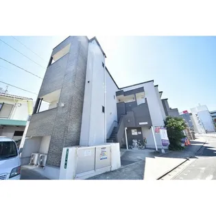 福岡県福岡市南区清水1【アパート】の外観