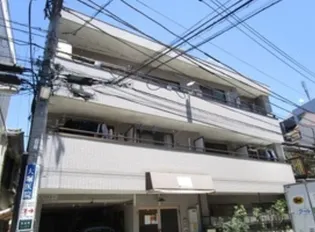 東京都中野区弥生町1【マンション】の外観