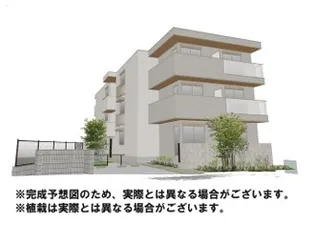 Noble Terrace中山手【3階】の外観