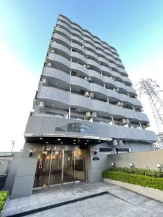 大阪府大阪市東淀川区小松2【マンション】の外観