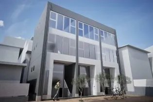 (仮称)渋谷東一丁目集合住宅の外観