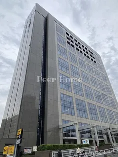 東京都渋谷区東1【マンション】の外観