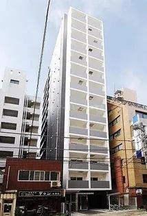 VIDA文京本郷【14階】の外観