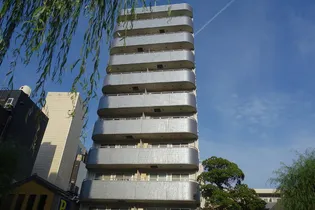 新潟県新潟市中央区西堀通5番町【マンション】の外観