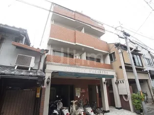 ハイツわかくさ【4階】の外観